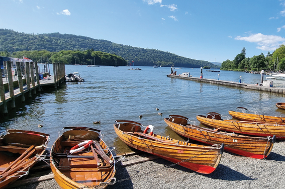 A Lake District Adventure