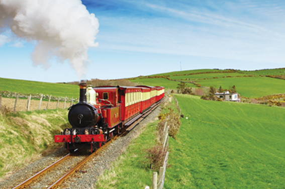 Beautiful Isle of Man
