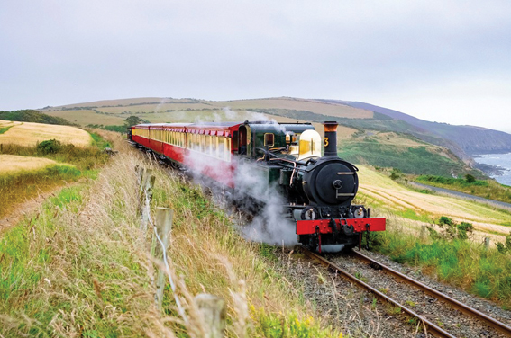 Beautiful Isle of Man