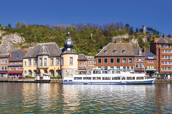 Castles & Gardens of the Ardennes