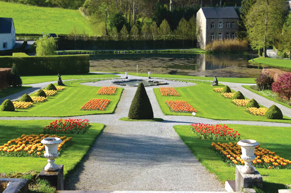 Castles & Gardens of the Ardennes