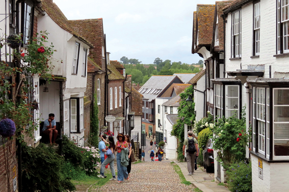 Eastbourne & The Bluebell Railway