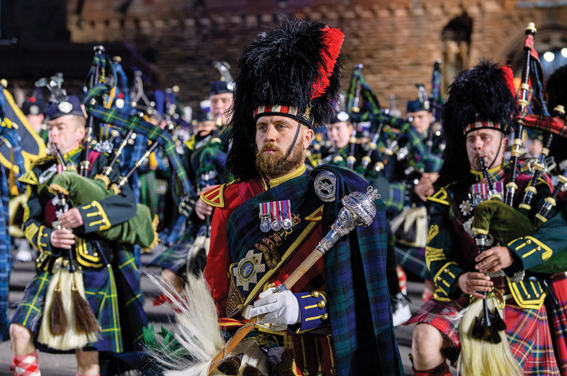 Edinburgh Tattoo