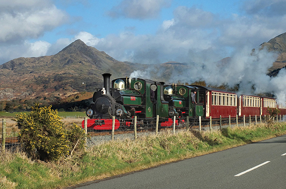 Great Little Trains of North Wales