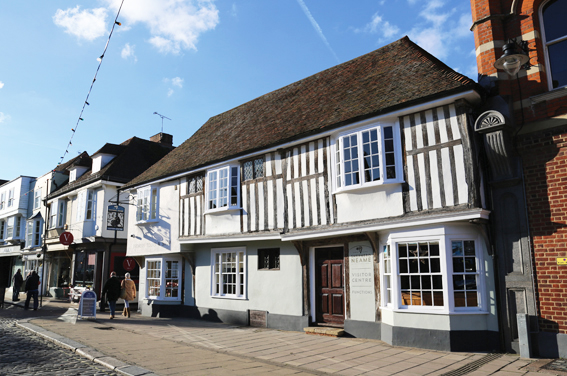 Historic Kent & The Garden of England