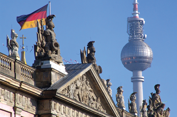 Krakow, Berlin & Dresden