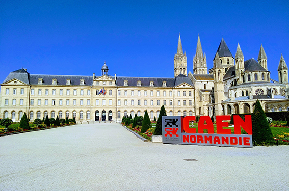 Normandy Battlefields