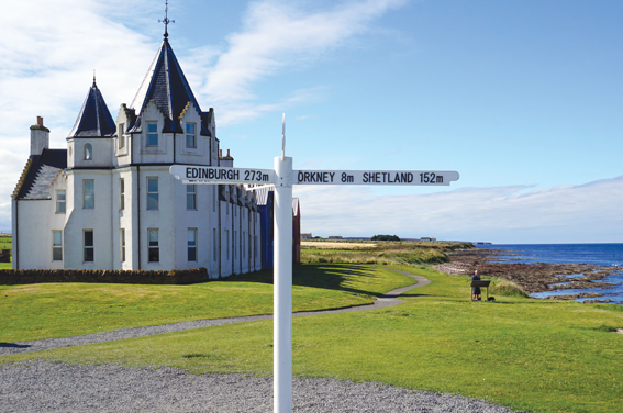 Orkney & the North Coast 500 & Scotland's Far North