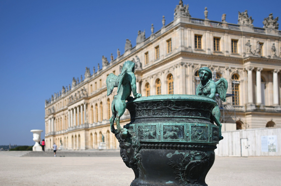 Paris, Chantilly & Versailles