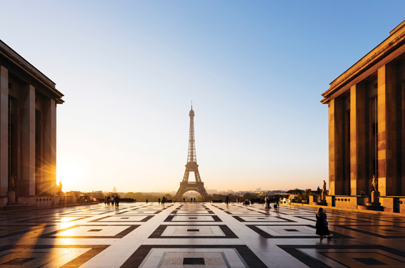 Paris, Chantilly & Versailles