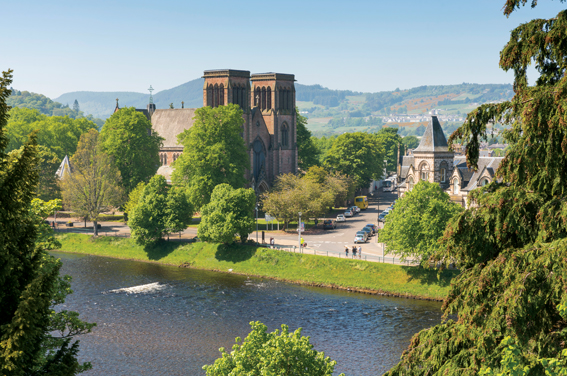 Scottish Highlands All Inclusive