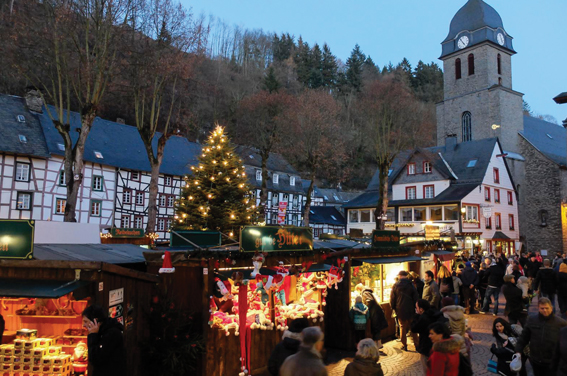 Valkenburg Christmas Markets