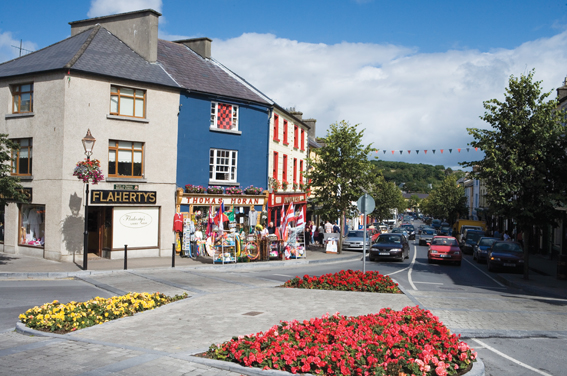 Westport & the Wild Atlantic Way