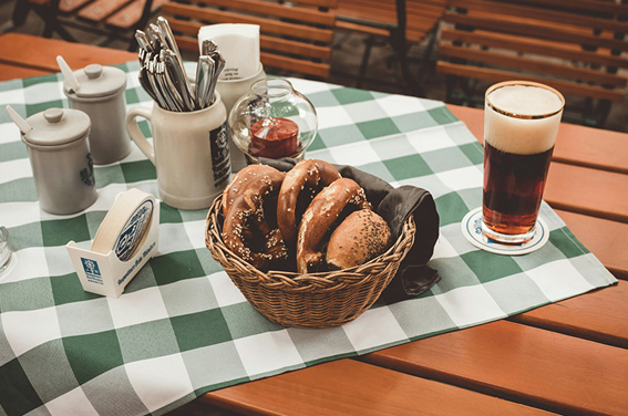 Winter Wine & Beer and the Romantic Road