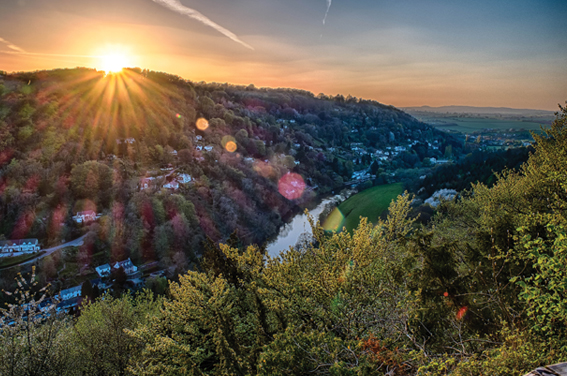 Wye Valley & The Forest of Dean